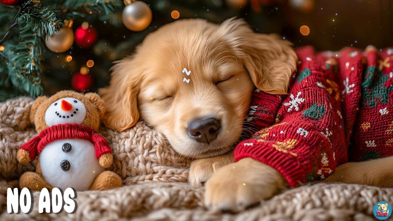 12 Часов Расслабляющей Музыки🐶Снятие Стресса, Снижение Тревоги & Релаксация Питомцев🌈Без Рекламы