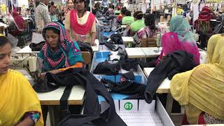 JHK Automatic Garment Production Line