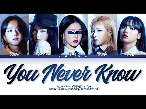 [Karaoke] BLACKPINK (블랙핑크) \