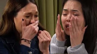 The Secret is Out Luna Reveals Her True Colors The Bold and the Beautiful Spoilers