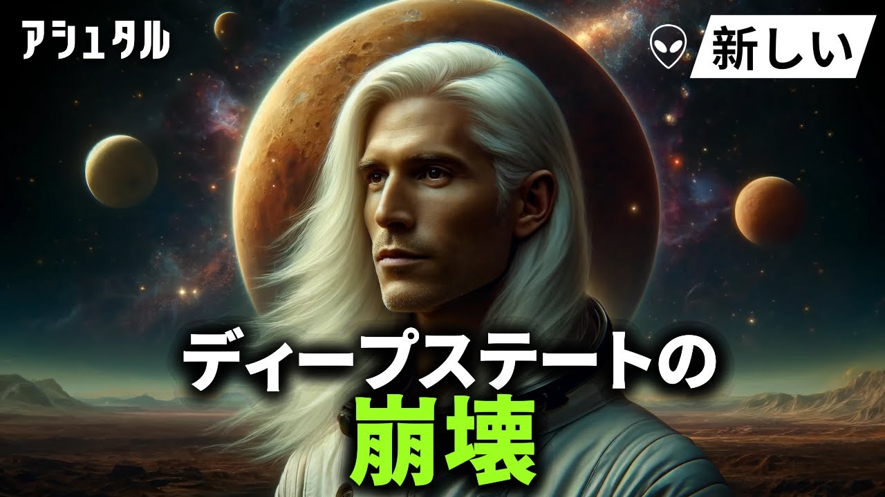 アシュタールからの非常に重要なメッセージ YouTube