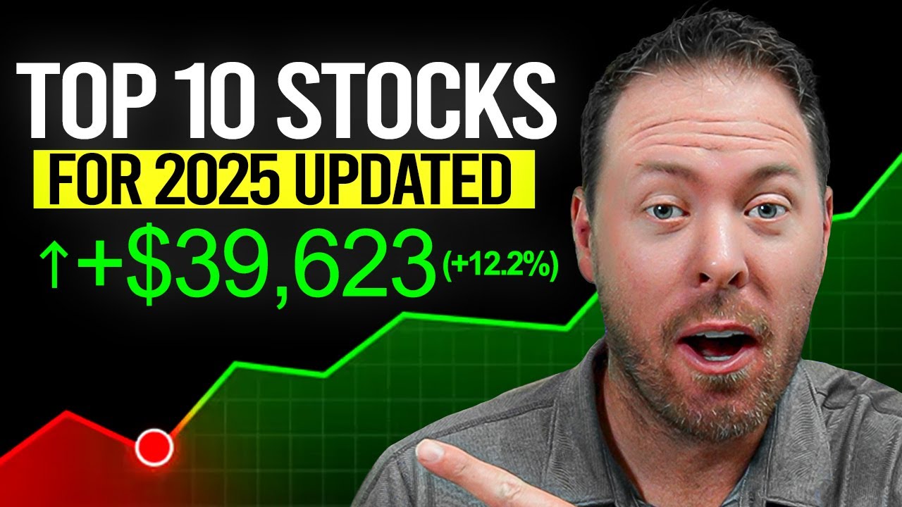 My New Top 10 Growth Stocks for 2025 - YouTube