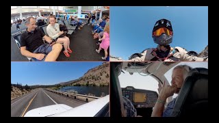 The KinectAir Amazing Race