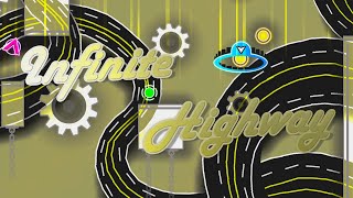 Infinite Highway 100% (Extreme Demon) | GD 2.207