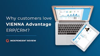 Customer Review: The best ERP-CRM solution | VIENNA Advantage Enterprise Open Source ERP and CRM