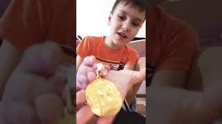 Я получил медаль.🏆🏆🏆 на этом ссоревнования по баскетболу