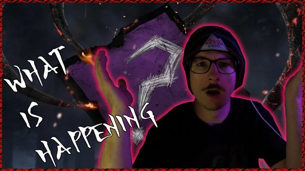 CHAOS SHUFFLE IS BACK AND STILL CHAOTIC BABY! ~ Dead By Daylight - YouTube