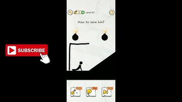 Puzzle Line Draw 2 Save 2 Level 27