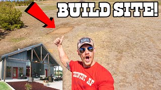 Im Building a Freakin HILLBILLY HIDEOUT Ep. 1