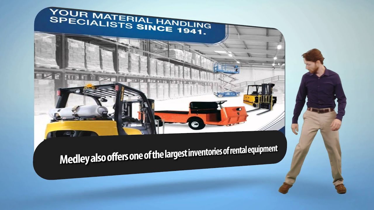 Medley Equipment Company