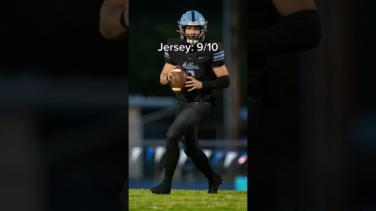 Rating A Random High School Football Team 47 