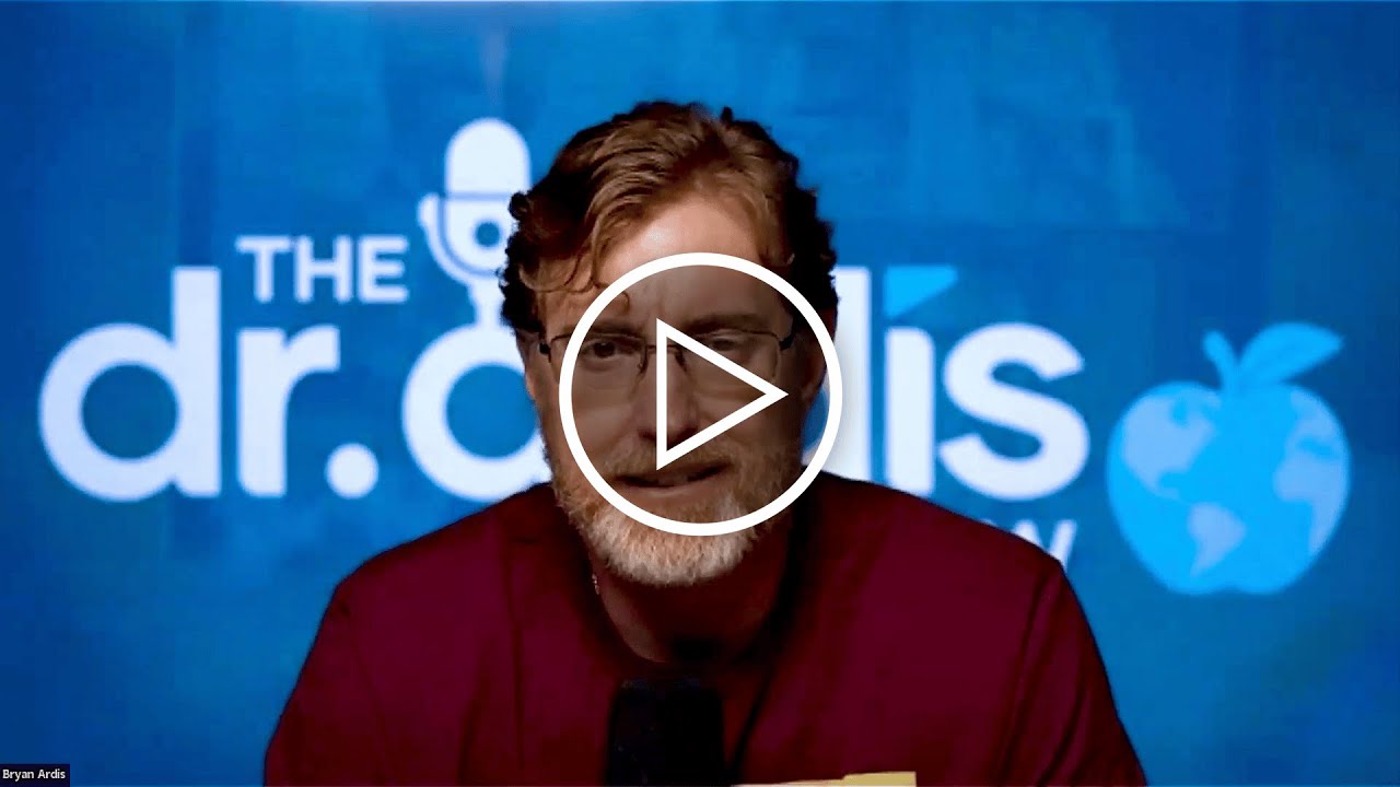 The Dr Ardis Show: Why Essential Oils are Amazing, Frankincense & Myrrh, 23 Dec 24