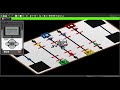 Virtual Robotics Toolkit にWRO2019 ミドル競技のコースを再現してみた