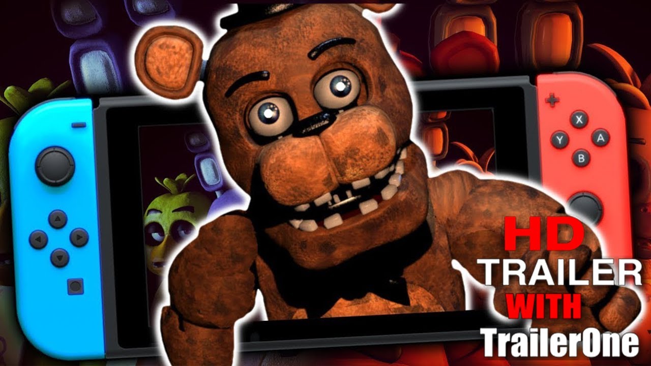 Five Nights at Freddy's 4 for Nintendo Switch - Nintendo Official Site