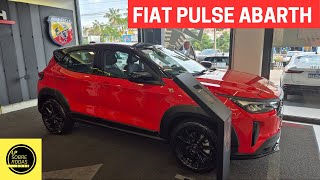 Fiat Pulse Abarth - Interior e Exterior