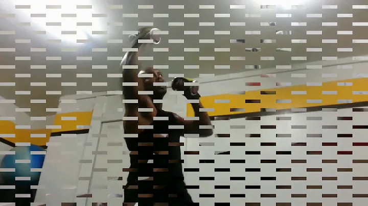 Bobby Blalock. Training