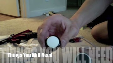 Street Fighter 4 Fight Stick Button Mod Tutorial