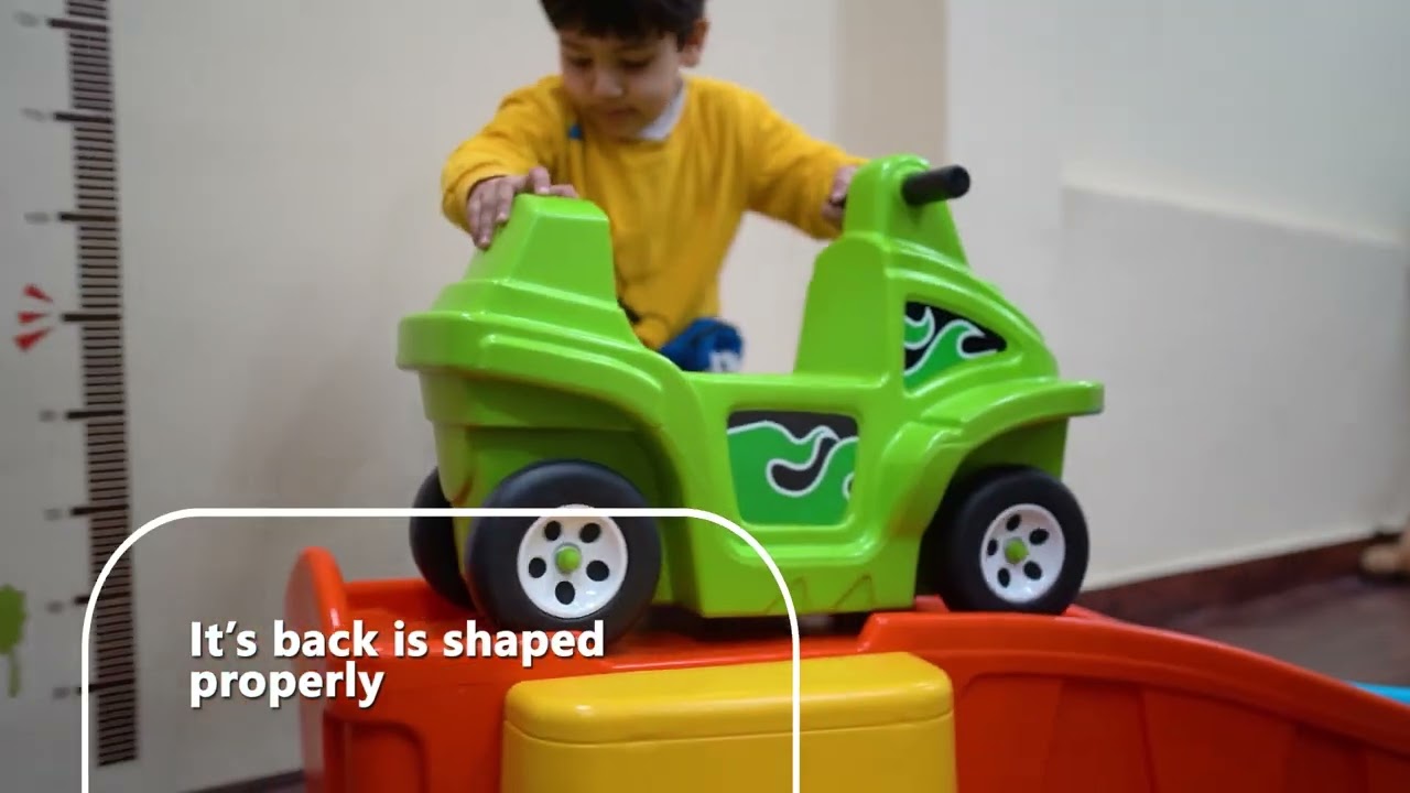 OK Play Roller Coaster