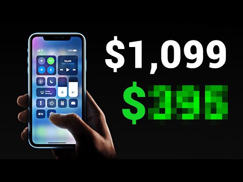 The TRUE Cost of An iPhone