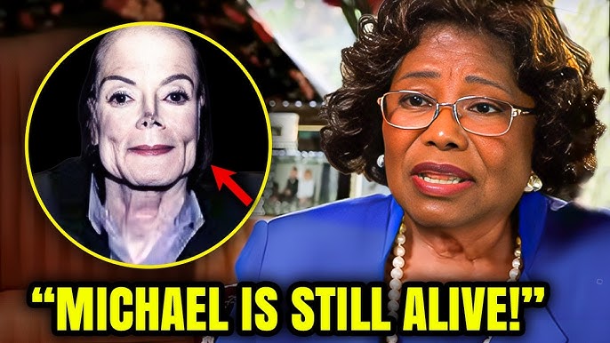 At 94, Michael Jackson's Mother FINALLY CONFIRMS What we All DENIED