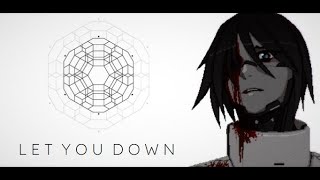 SIGNALIS - Let You Down (GMV)