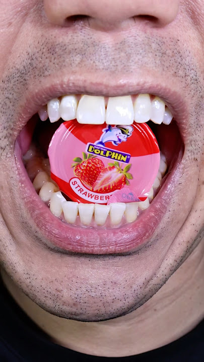 ASMR | Tasty Strawberry Jelly Treat! (🍓) #DoctorTristanPeh #ASMR