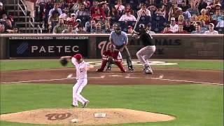 2011/07/27 Hanley's RBI double