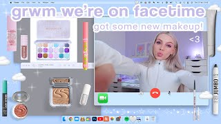 pov: grwm *like we're on facetime*🎧girl talk, answering your questions⋆⁺₊✧ by moretofaye 464 views 3 months ago 15 minutes