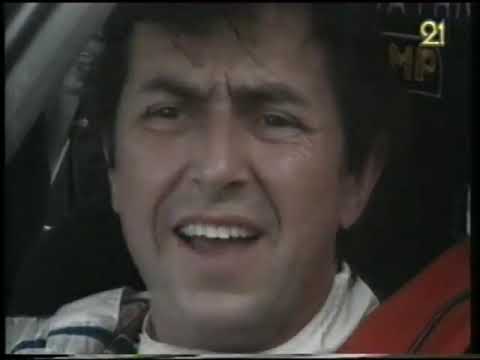 Image du reportage Tour de Corse 1996 / Champion's - Paul Fraikin (Les Archives Spirit of Rally)