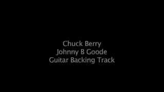 No.2 Chuck Berry - Johnny B Goode, Part 3 Backing Track chords