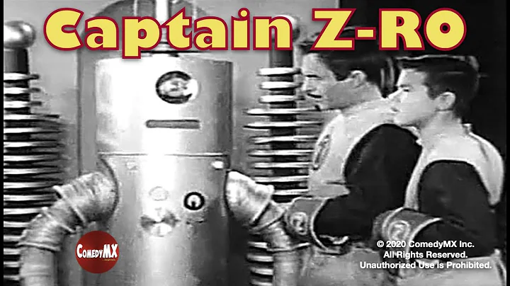 Captain Z-Ro (1956) | Season 1 | Episode 24 | Will...