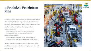 Economic Activities