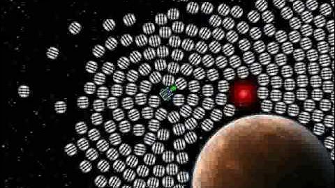 XNA collision Test 3 (improved for multiple collision detection)