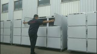 Mortuary refrigerator ｜Yongfa Medical｜ Medical Equipment Manufacturer