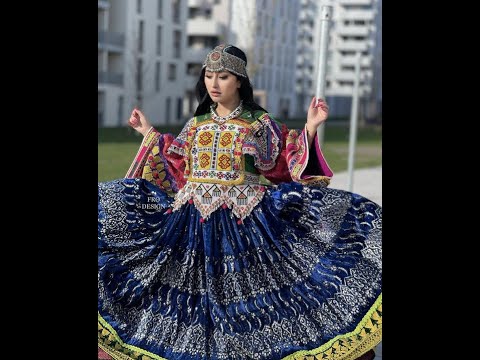 Yare Jawan یار جوان محلی Qataghani فیروزکندزی 