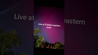 I am live Nov 23 at 3:00pm eastern time