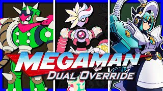 Download Lagu The Results Are In!! - Mega Man Dual Override Robot Master Design Contest Voting Phase!! MP3