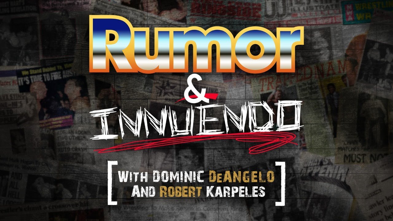 Rumor & Innuendo (8/24): Previewing THE ALL IN!