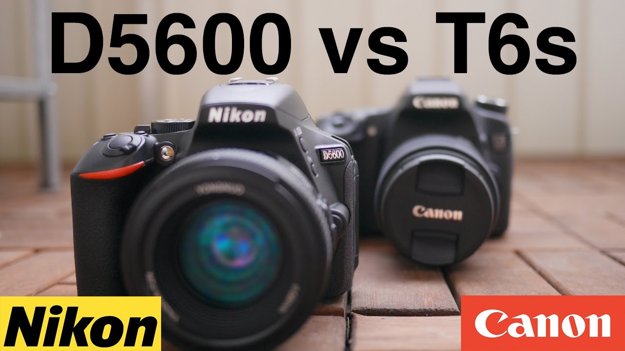 nikon d5500 vs d5600