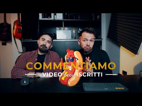 📺COMMENTIAMO I VIDEO DEGLI ISCRITTI - 2024 | 9° Puntata