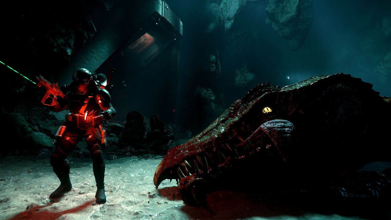 The Twin Yormandi - ASD Site B [Secret Boss!]