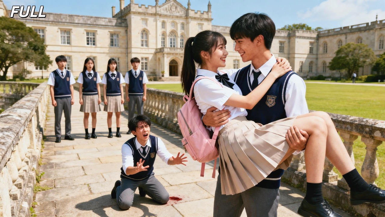 ถูกสามีหลอกขาย…เกิดใหม่ในวัยมหาวิทยาลัยแก้แค้นเขาและหาความรักที่แท้จริง!