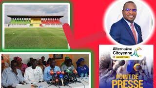 🛑 URGENT APRÈS FÊTE DU 4 AVRIL 2026  LE MVMT ALTELNATIVE CITOYENNE Tire sur  Ousmane Diagne 