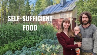 The Reality of Growing Food Without Machines (Step by Step & Tips and Tricks)