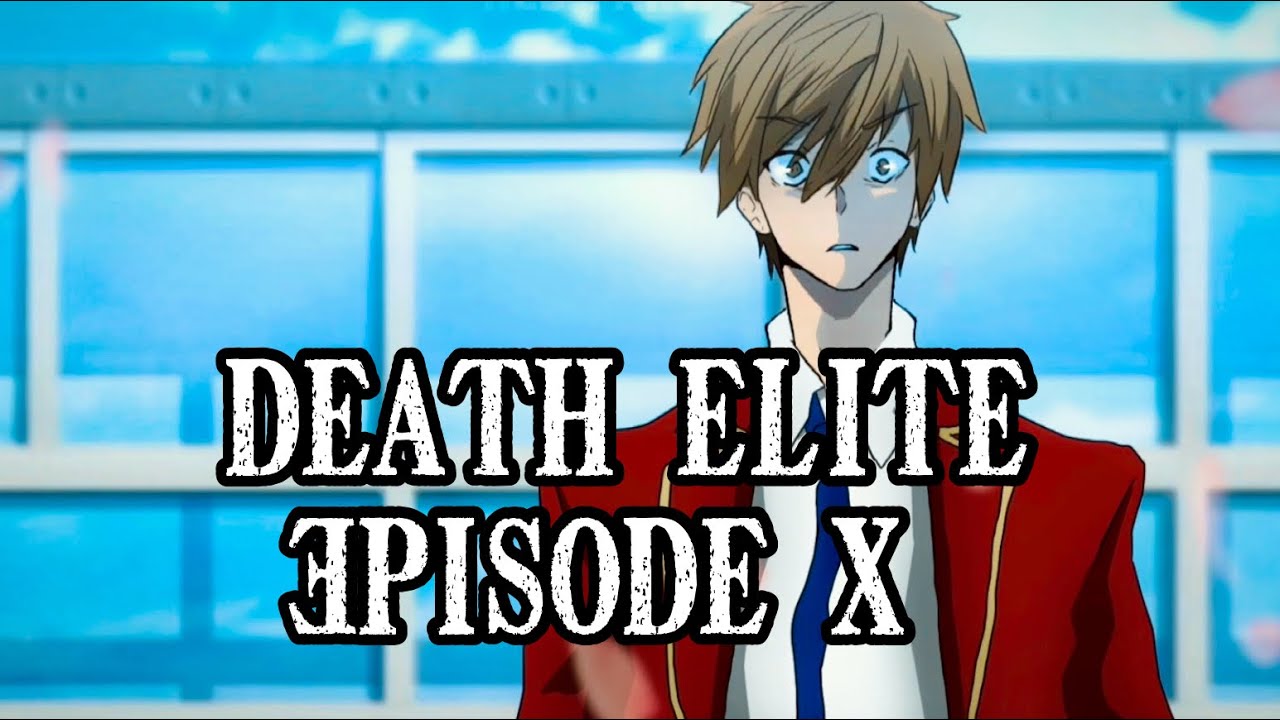 Death Note vs Classroom of the Elite | Light vs Ayanokoji Episode 10 | Fan Animation