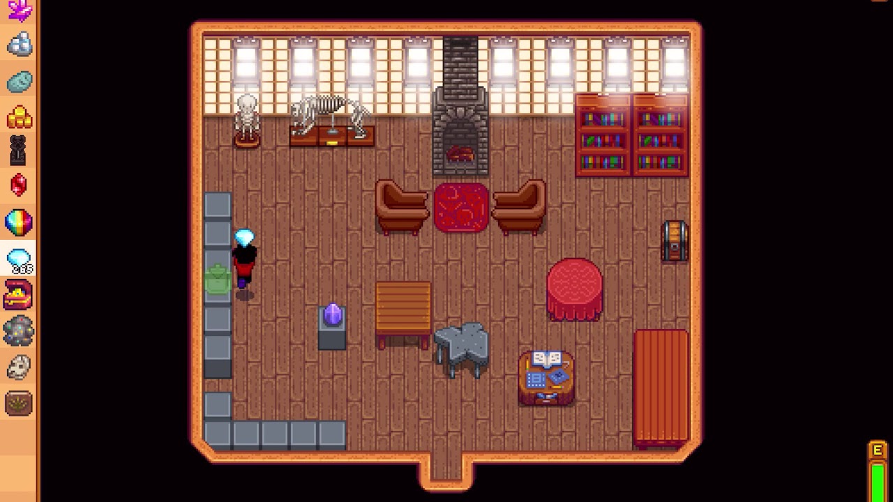 Stardew Valley Bug? - YouTube