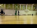 リズムトレーニング　石川ハンドボールスクール
