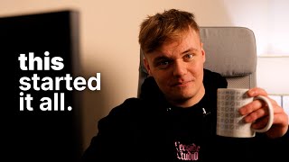 how i found my passion
