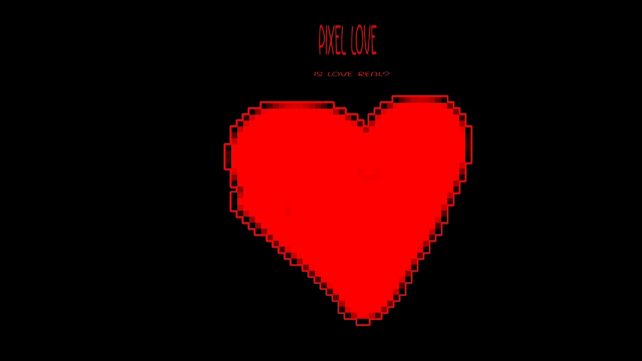 PIXEL LOVE 