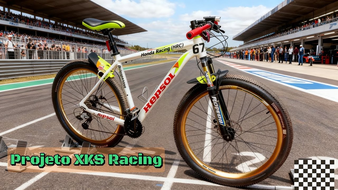 PROJETO: XKS Racing (TEMA NOVO) 